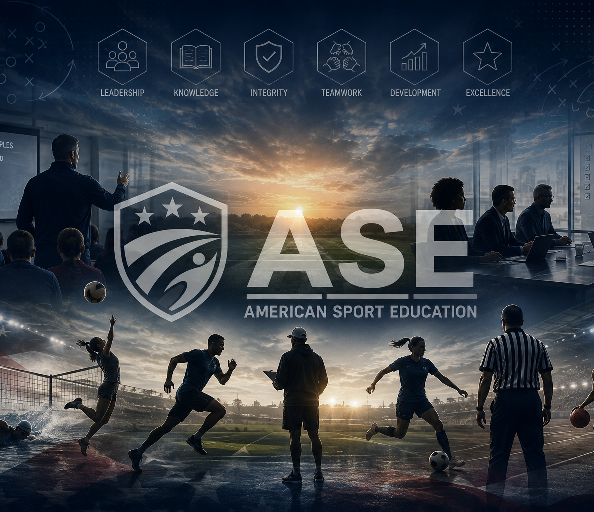 Sport education community