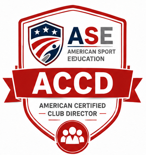 ACCD - American Certified Club Director