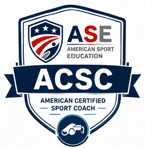 ACSC - American Certified Sport Coach