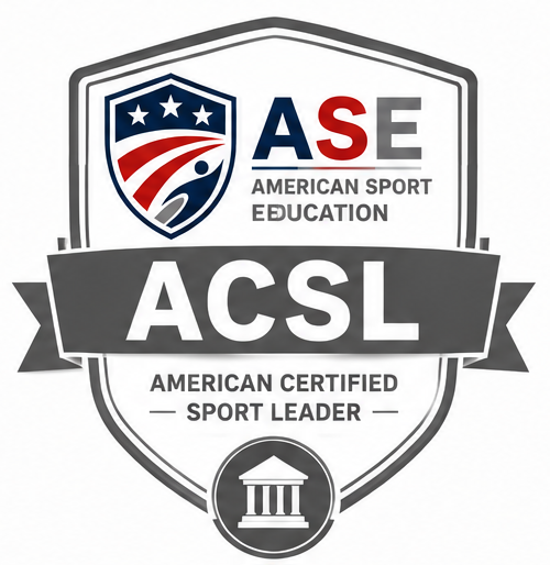 ACSL - American Certified Sport Leader